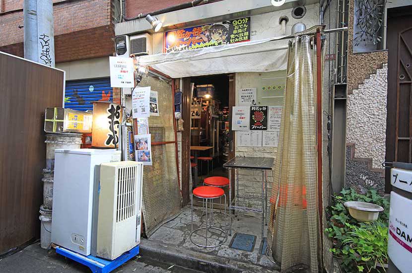 でんでん串 阿佐ヶ谷店